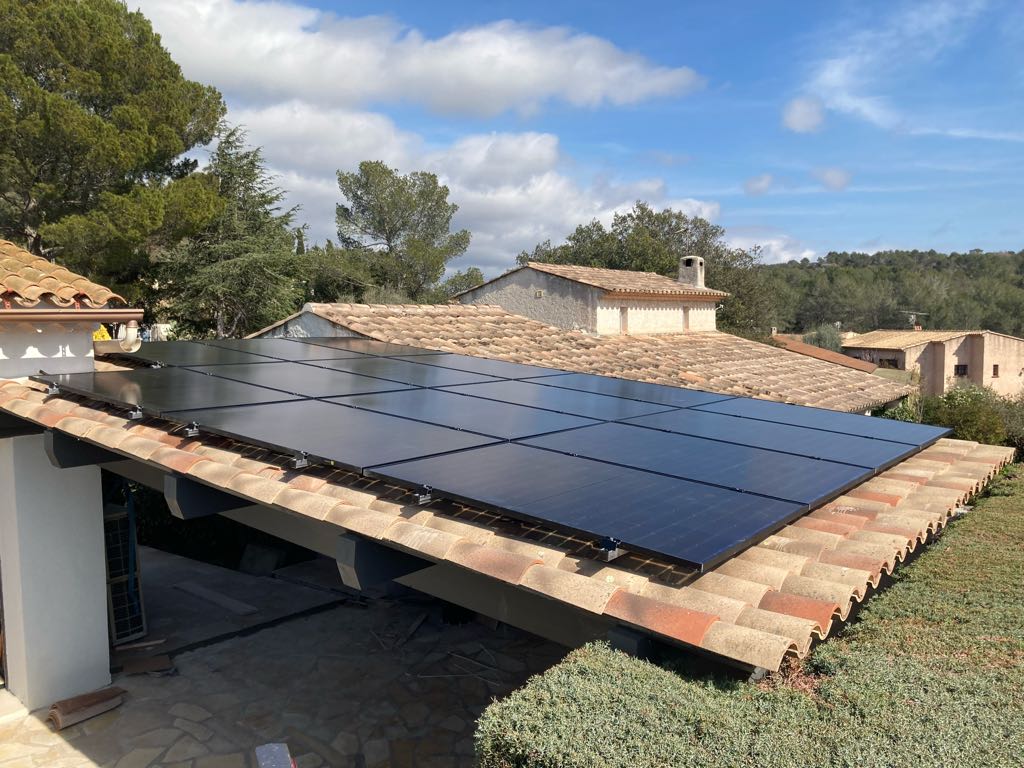 Solaire Photovoltaïque – 6 KWc à Fréjus
