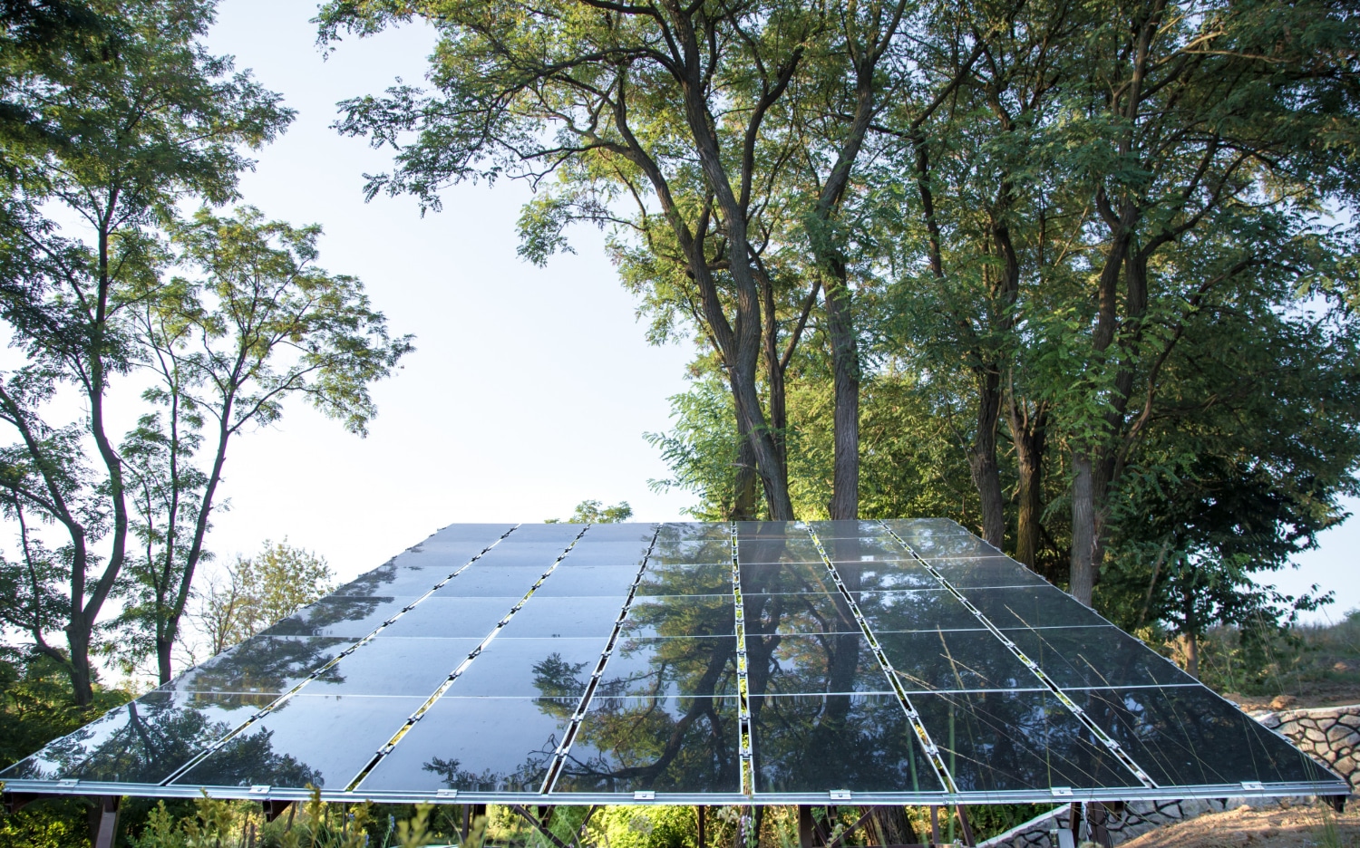 Installation panneau solaire photovoltaïque à Fréjus - Edmond Solutions