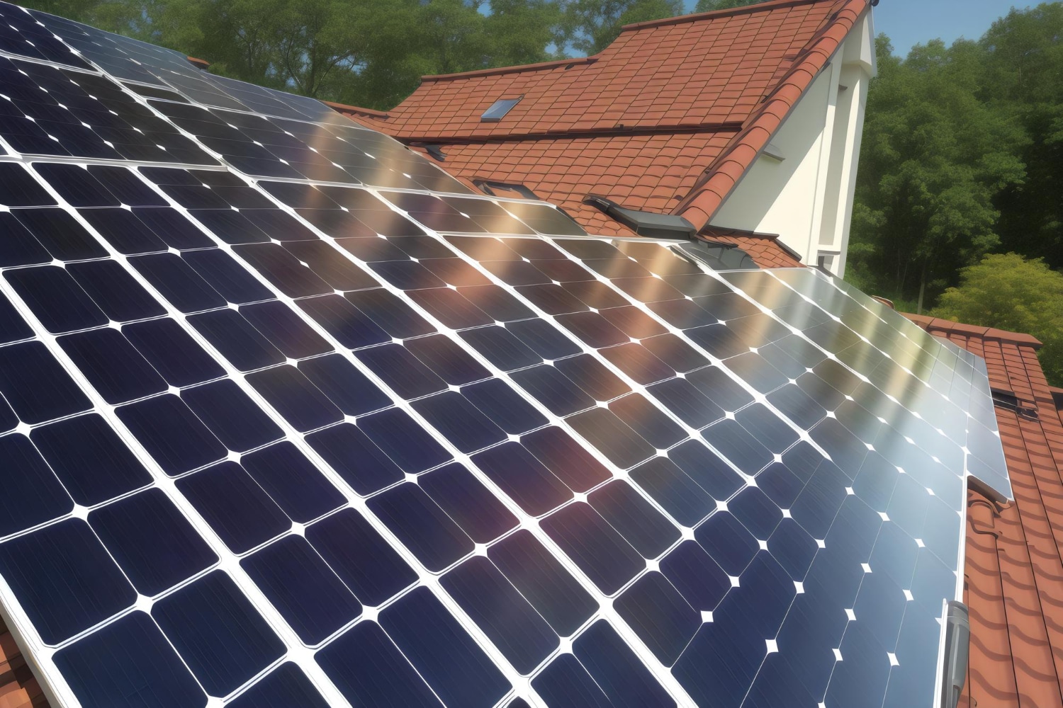 Installation panneau solaire photovoltaïque à Draguignan - Edmond Solutions