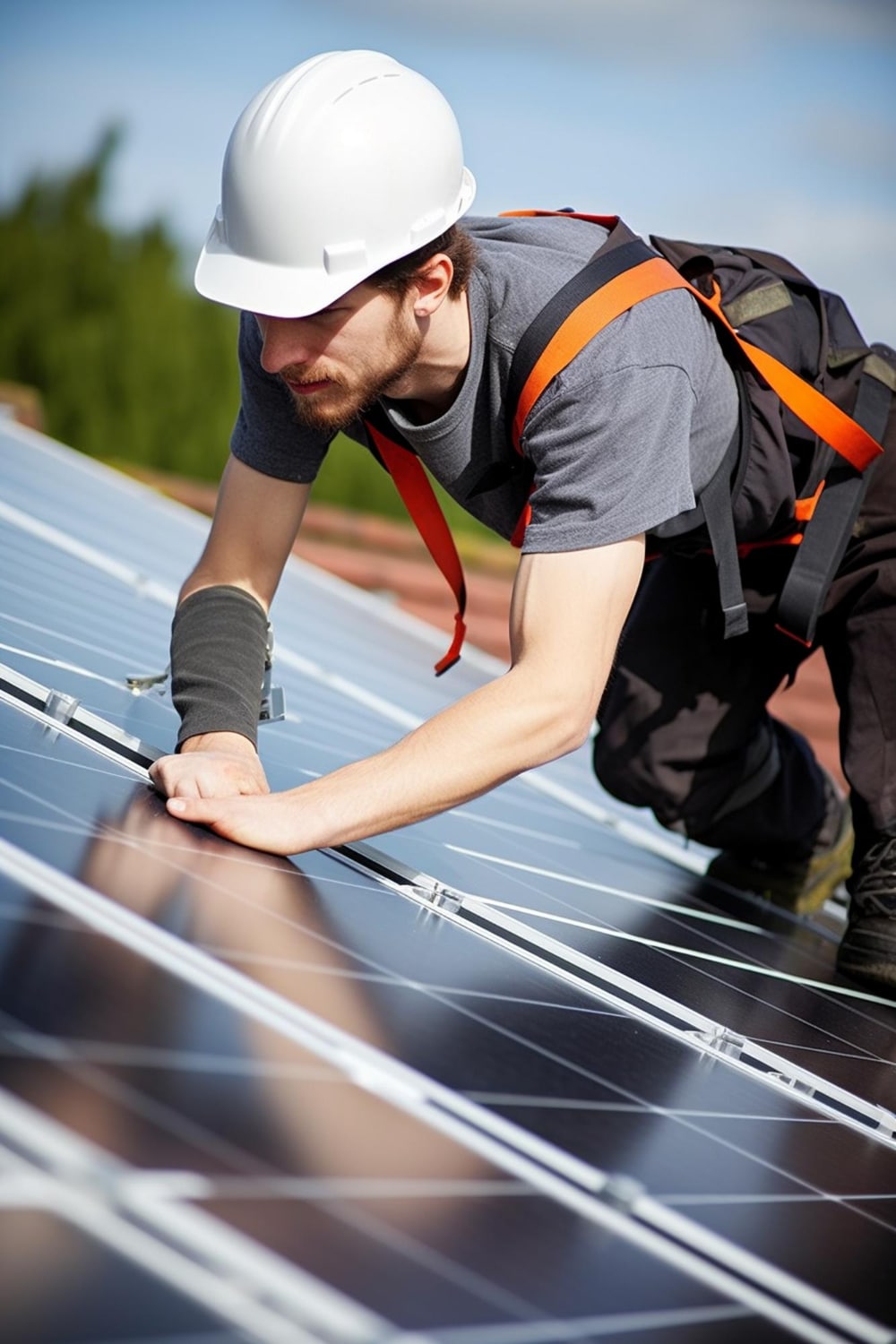 Installation panneau solaire photovoltaïque à Sainte Maxime - Edmond Solutions