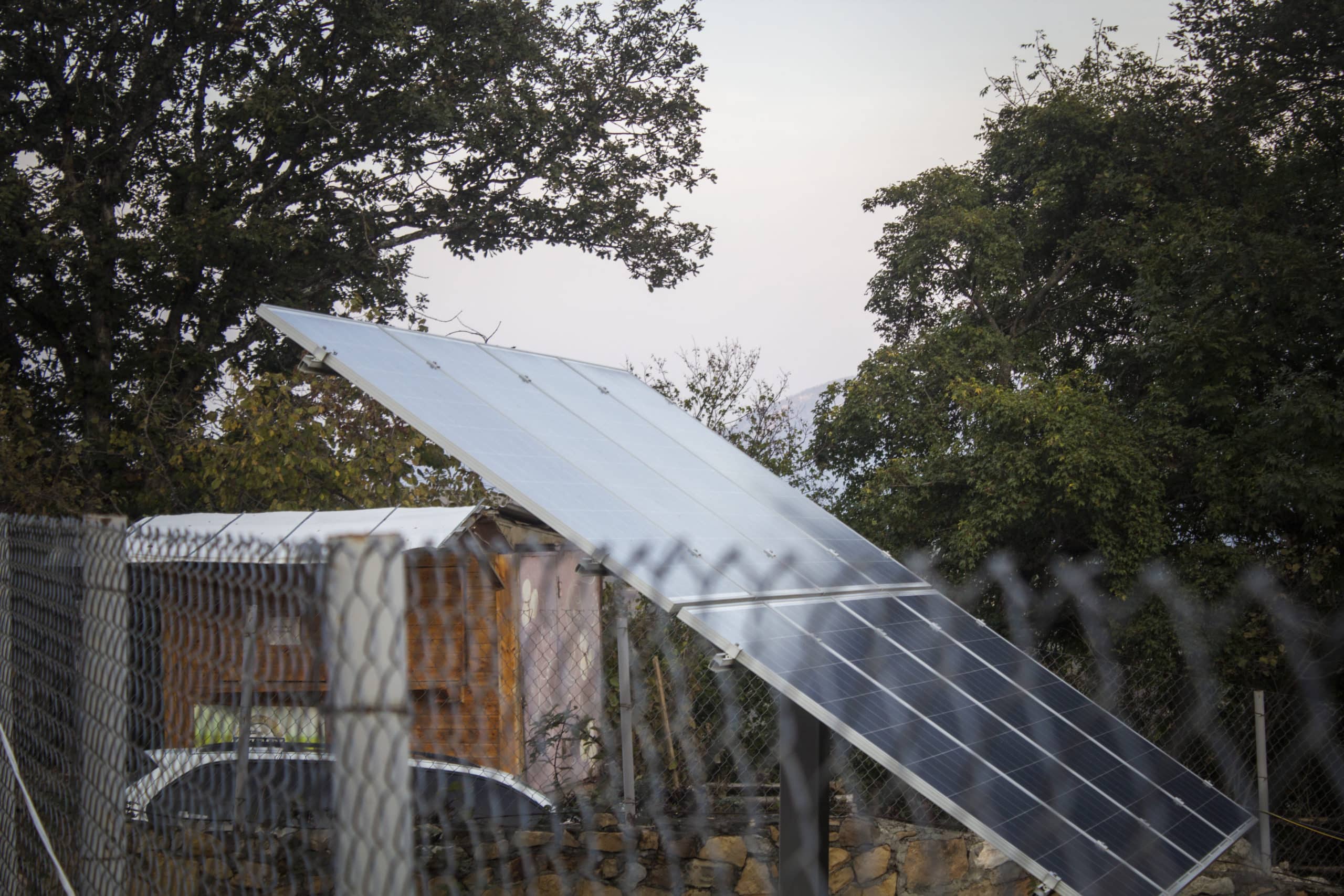 Installateur panneau solaire à Toulon