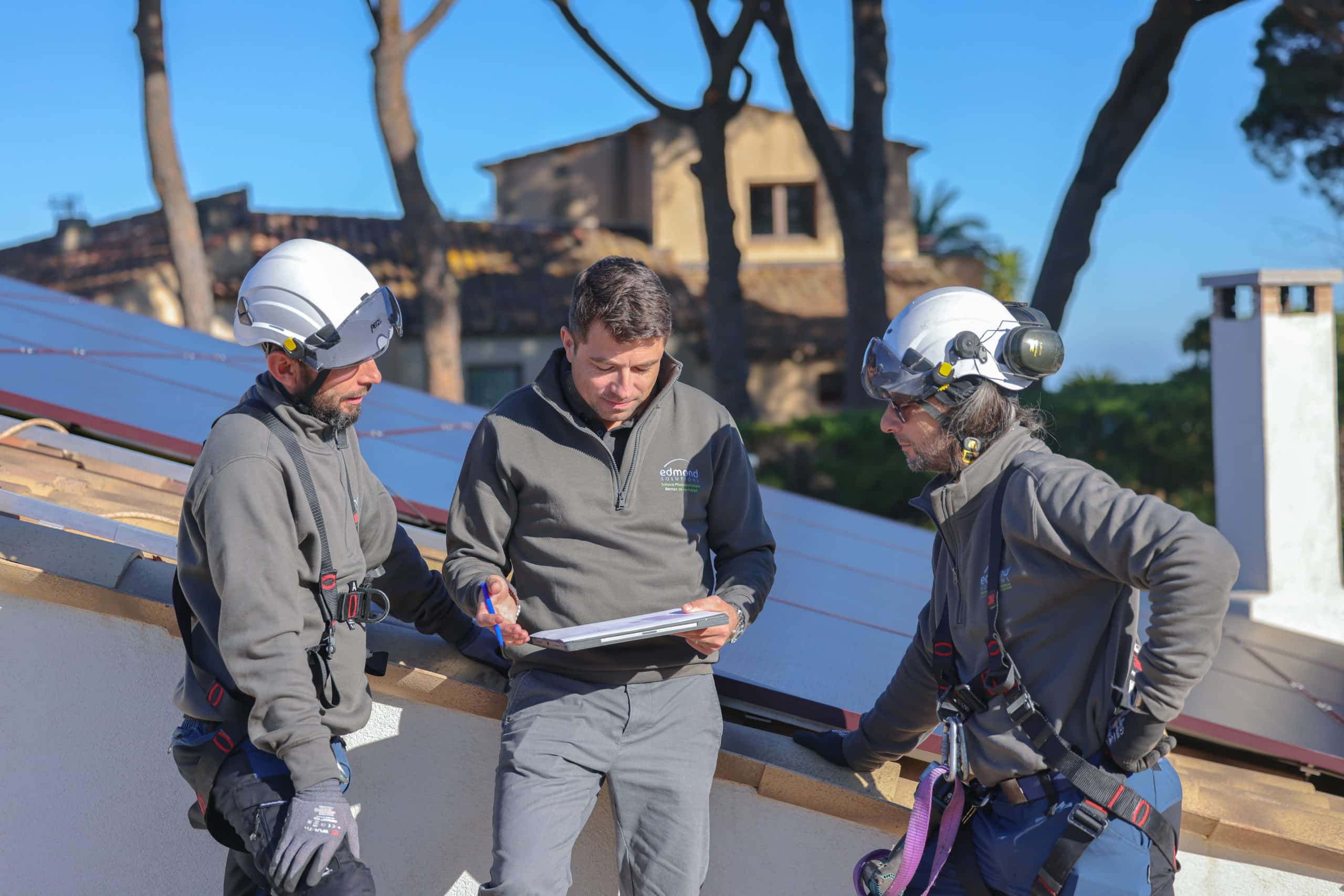 Edmond Solutions Solaire Photovoltaïque