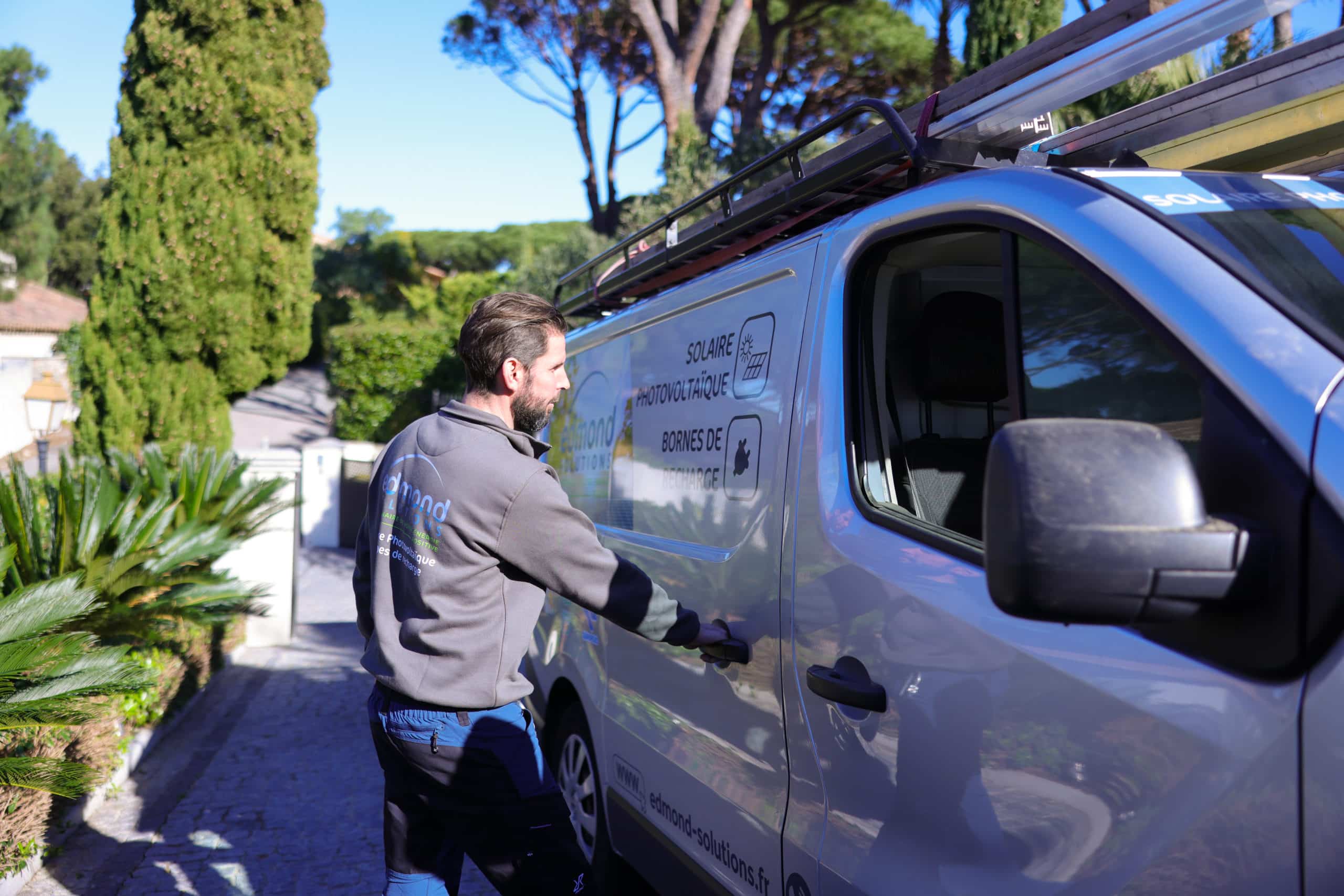 Financer ses panneaux solaires avec Edmond Solutions
