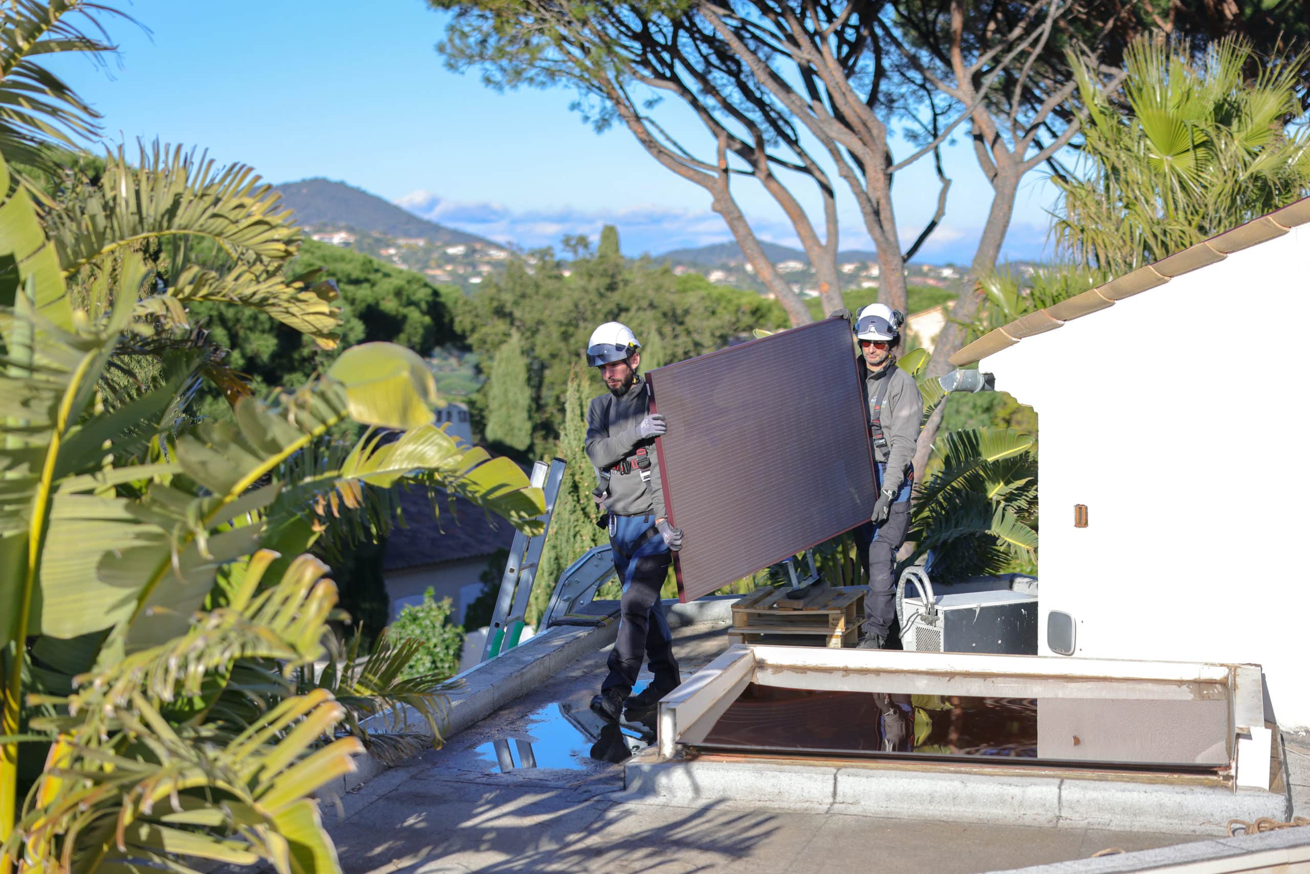 Exemples de plans de financement de panneaux solaires