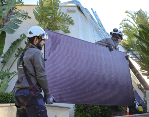 Panneaux solaires photovoltaïques et Écologie