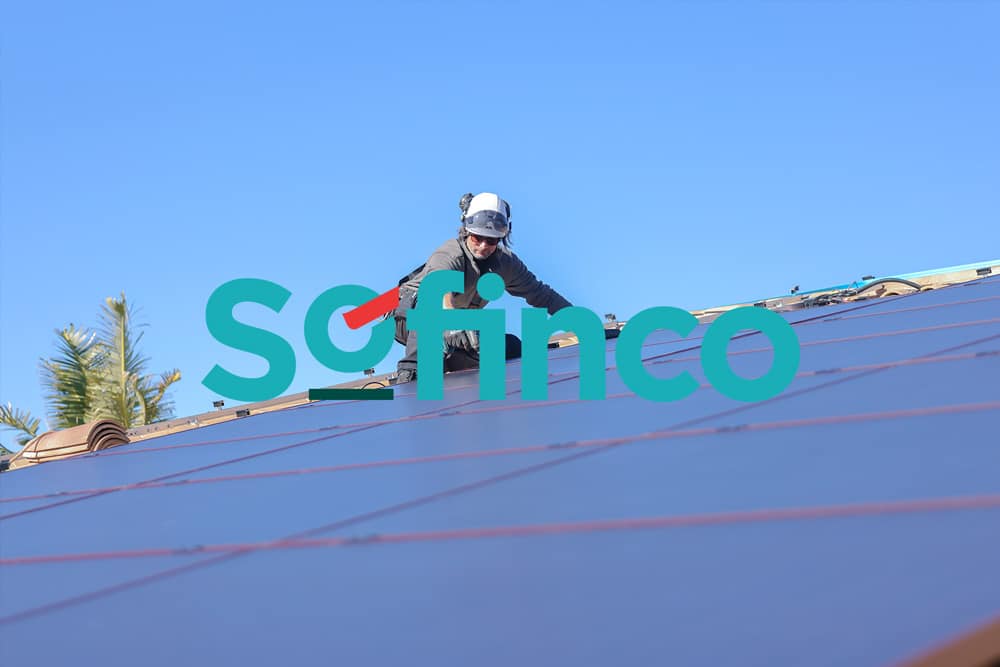 Notre partenaire financier de confiance : Sofinco