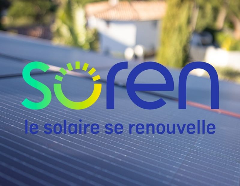 Un recyclage responsable avec notre partenaire Soren