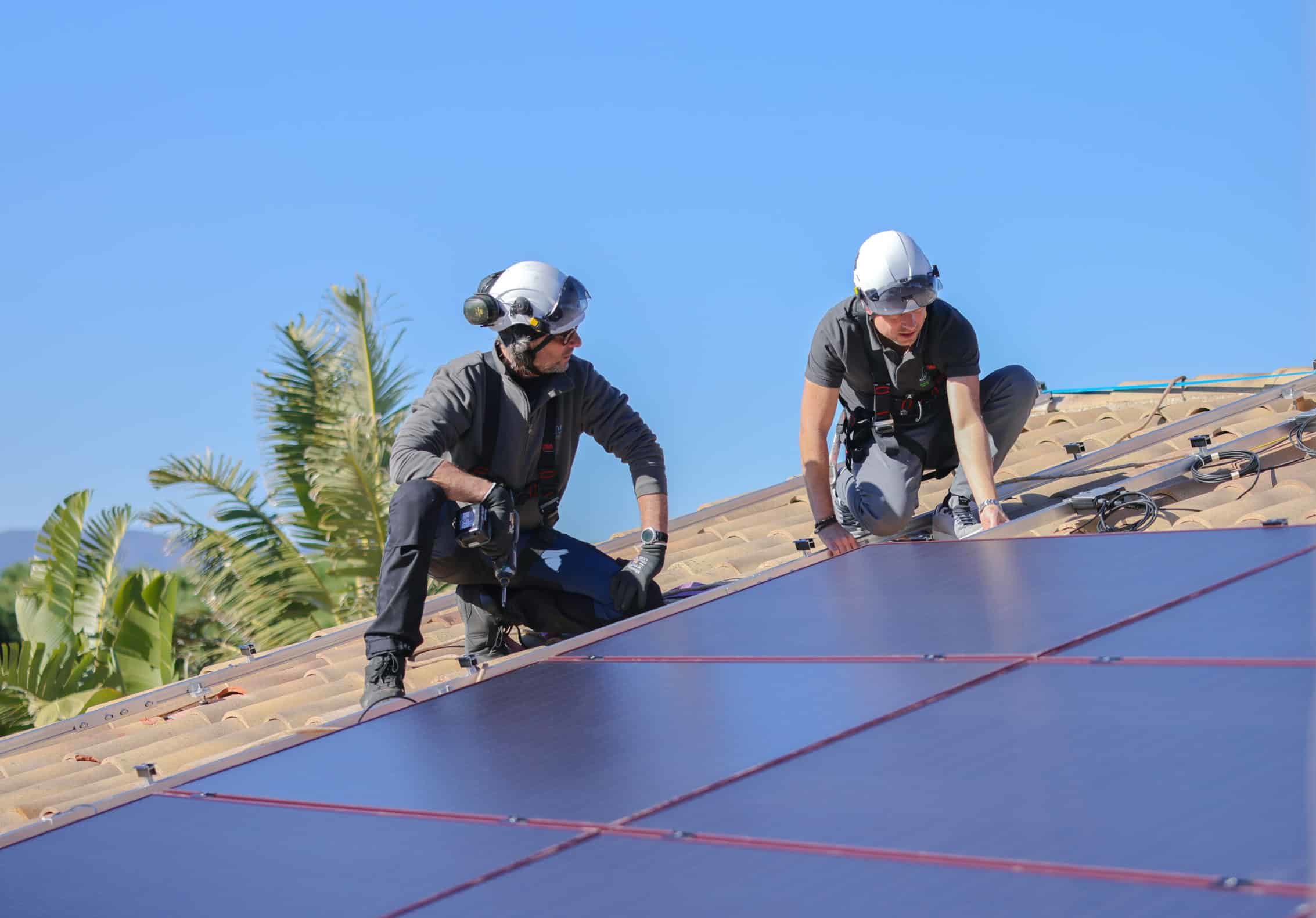 Edmond Solutions : le solaire accessible à tous