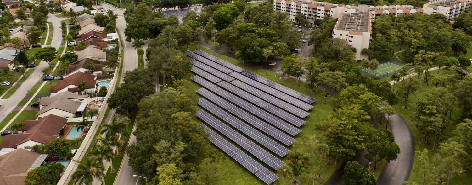 Autoconsommation solaire collective