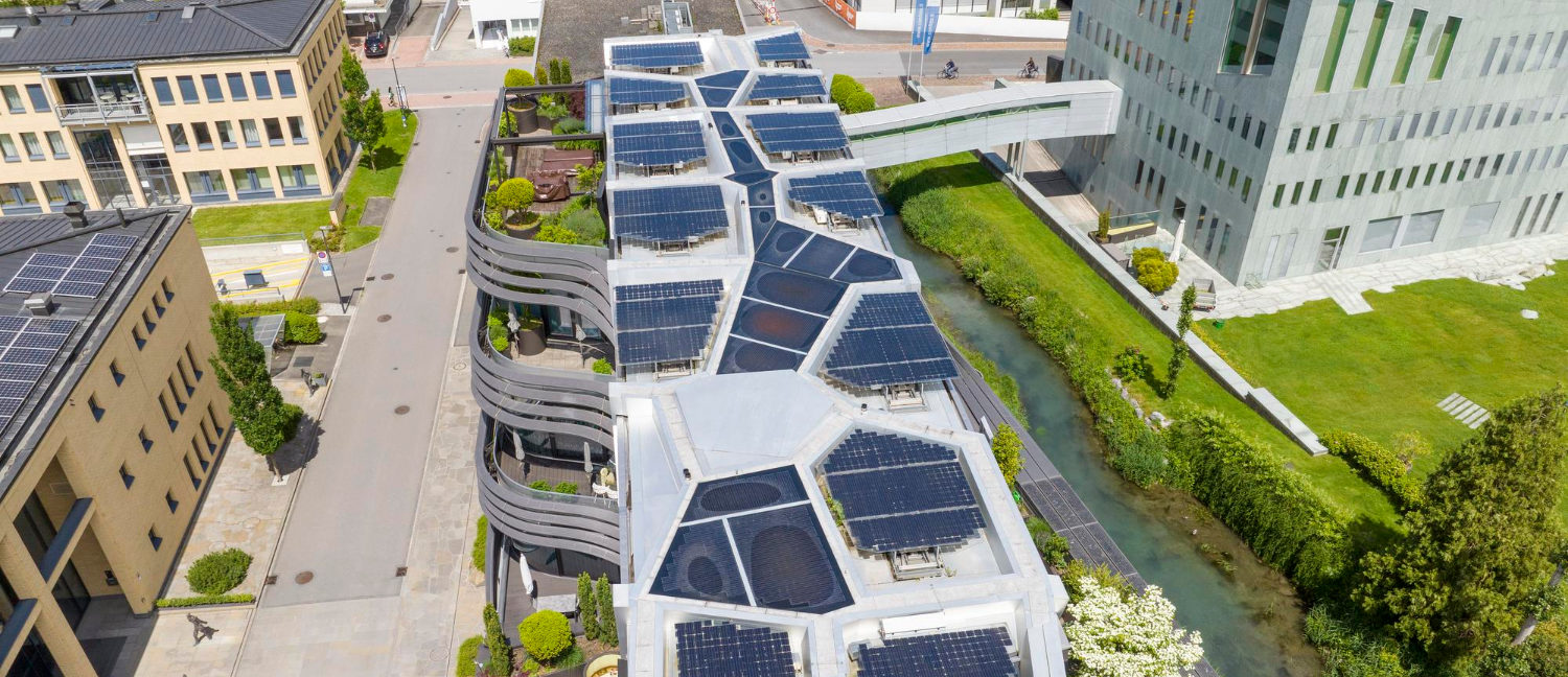 Autoconsommation solaire collective : présentation d’un modèle encore plus responsable Autoconsommation solaire collective