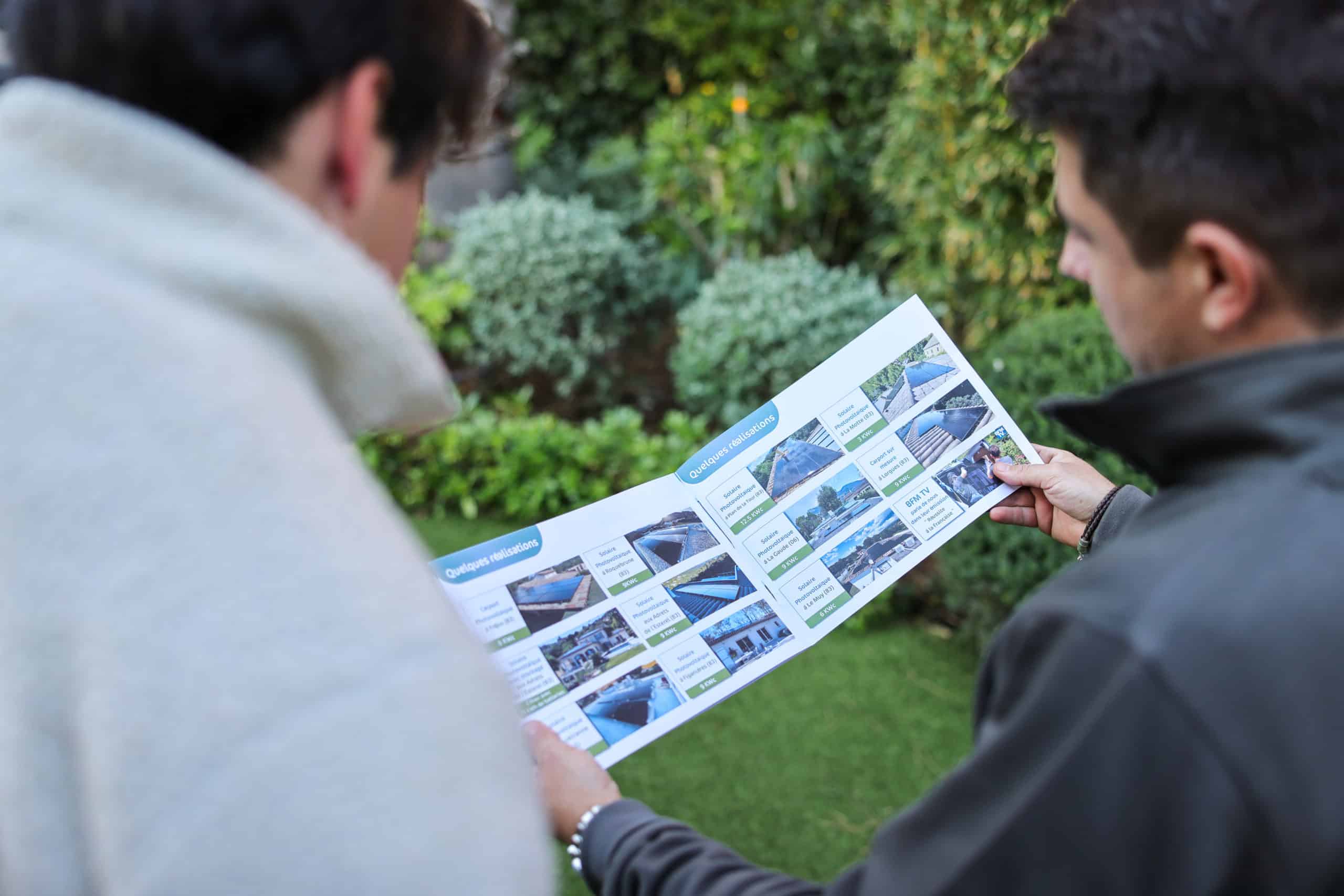 Fonctionnement Panneaux Solaires Photovoltaïques