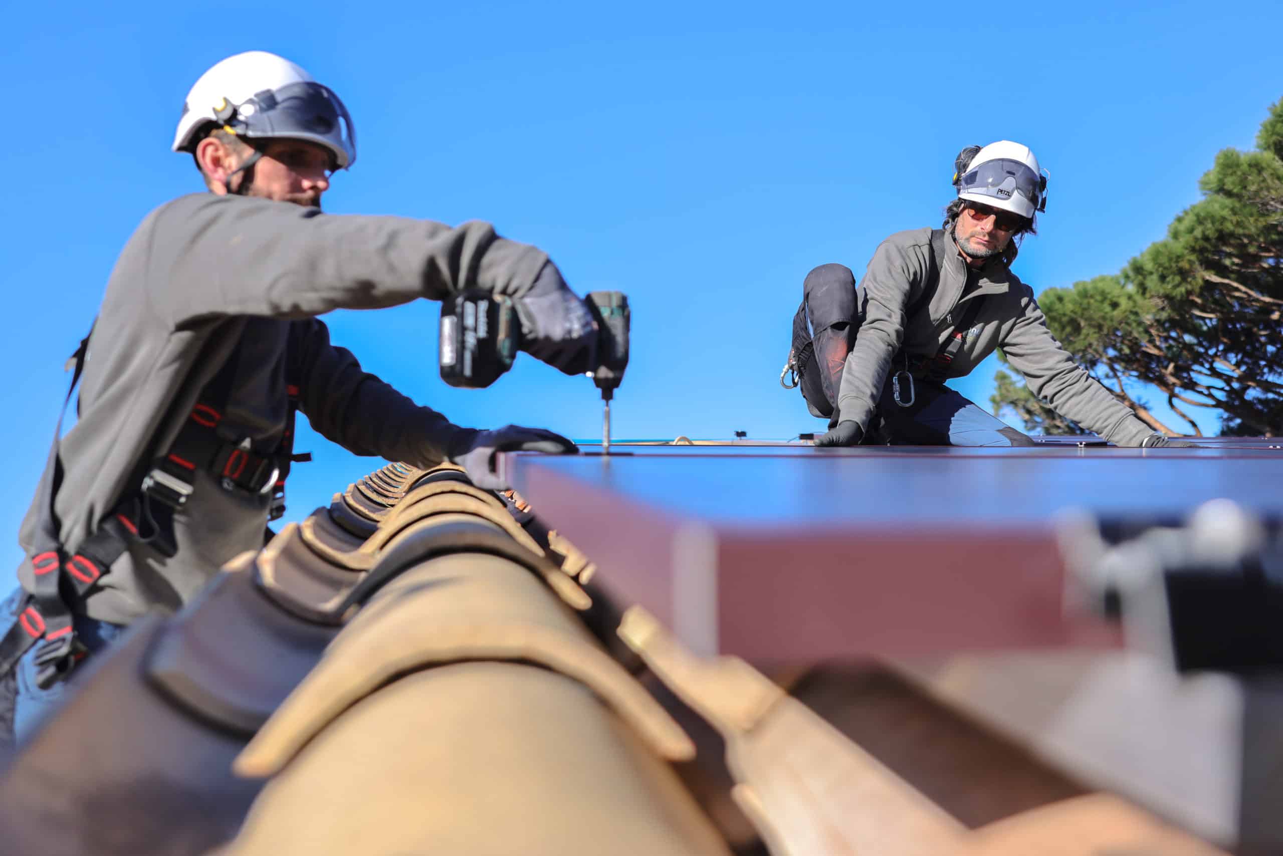 Fonctionnement Panneaux Solaires Photovoltaïques
