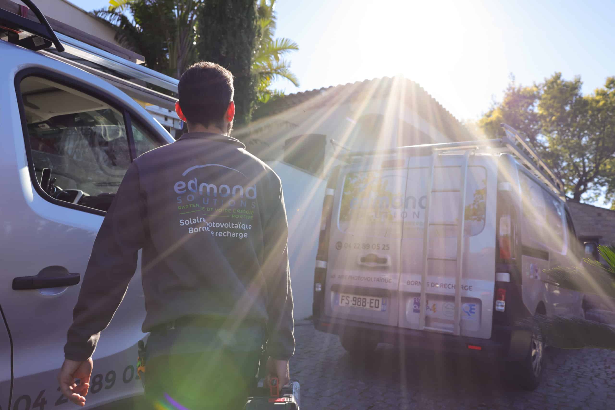 Les avantages de l'énergie solaire