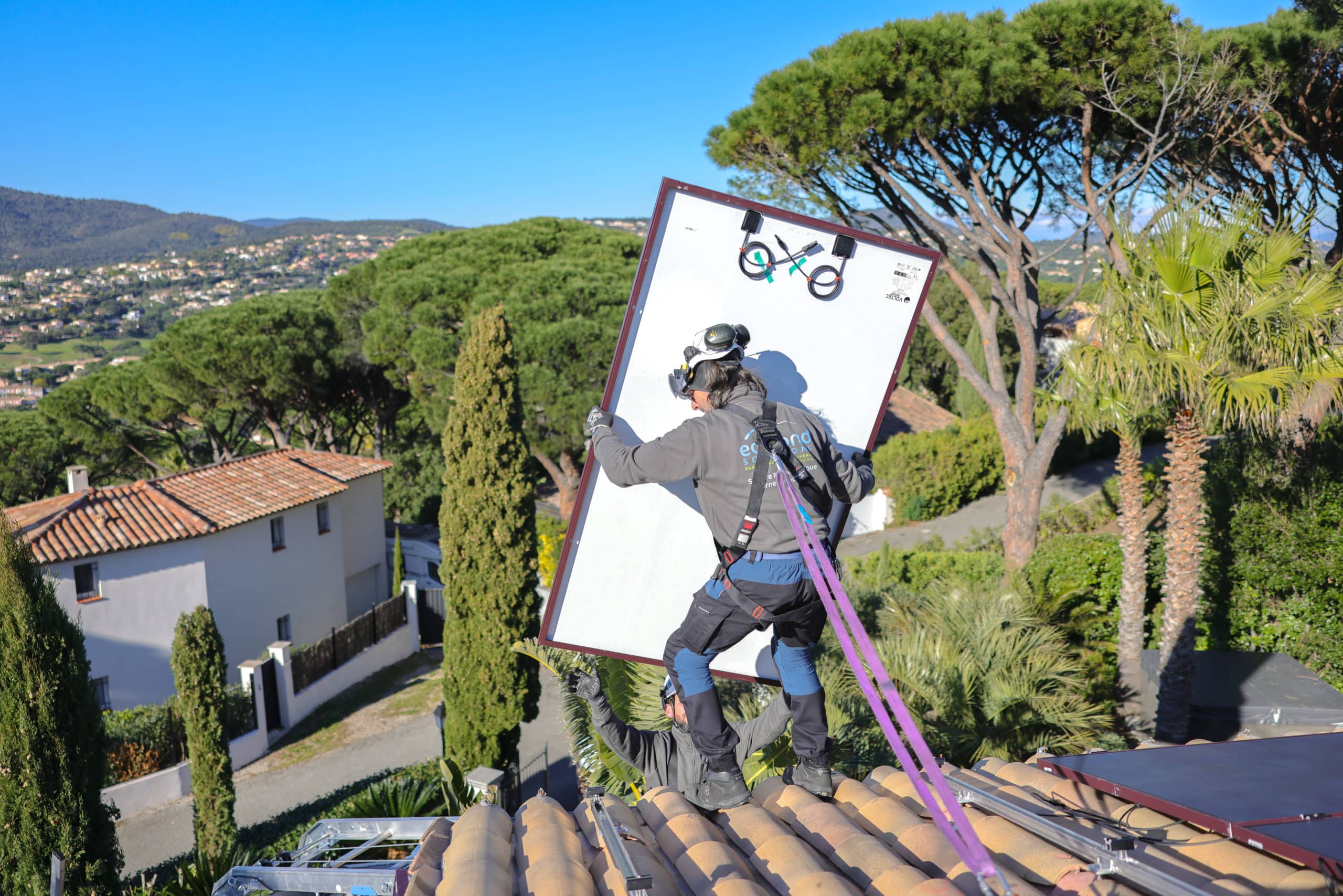 Les avantages de l'énergie solaire