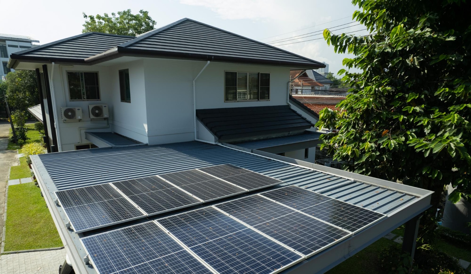 Batterie virtuelle ou batterie physique : quelle solution de stockage choisir ?